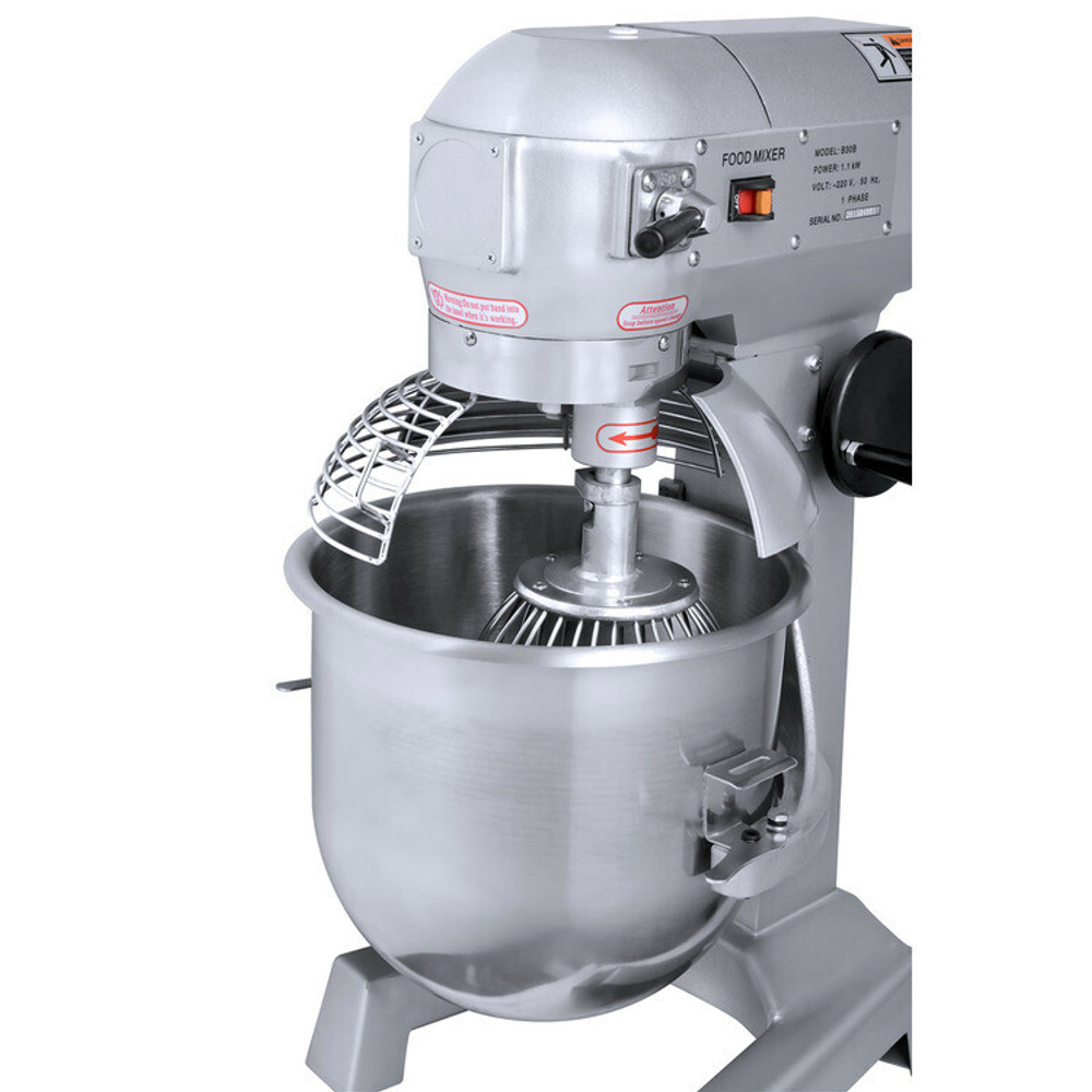 Ремонт взбивальных машин