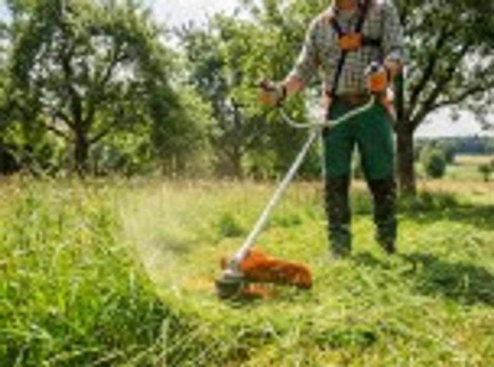 Мотокоса STIHL FS 55 КИ-00000480