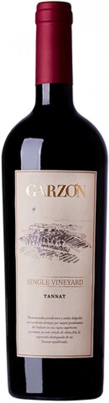 Вино Bodega Garzon Single Vineyard Tannat, 0,75 л.