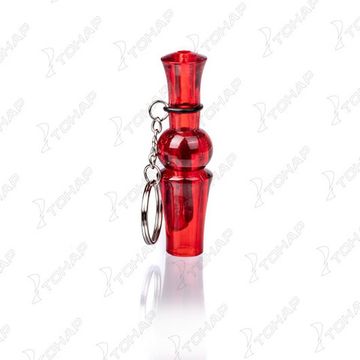 Манок-брелок на утку TRINKET 023 (Золотое сечение)