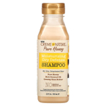 Creme Of Nature, Pure Honey, увлажняющий шампунь для защиты от сухости, для сухих и обезвоженных волос, 355 мл (12 жидк. унц.)