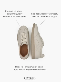 24976-1R/Кеды мужские