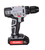 Дрель-шуруповерт аккумуляторная Ресанта ДА-20-2ЛК (2,0 А/ч)