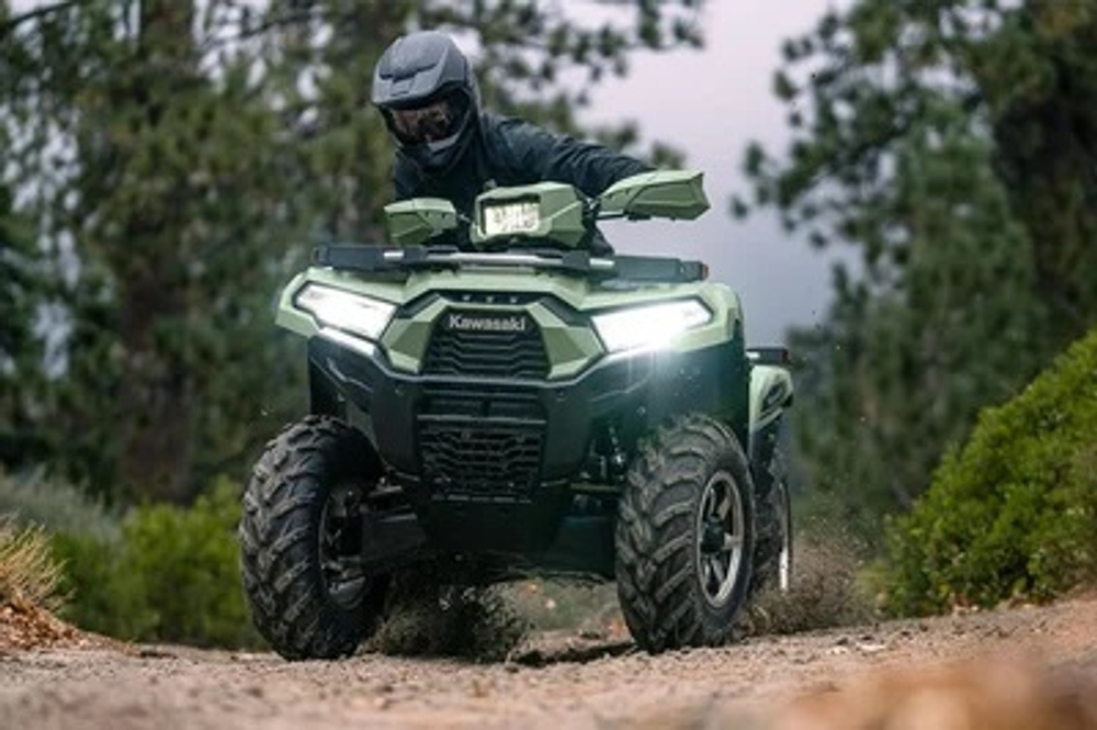 Квадроцикл Kawasaki Brute Force 750 LE EPS (2024)