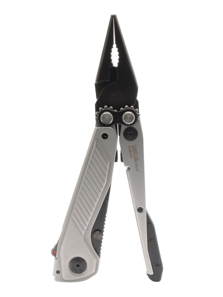 Мультитул SOG, 29-55-01-41 Flash MT-Silver&Black