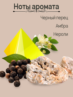 Jebal Rum Мыло ручной работы парфюмированное твердое Pomegranate musk 100г