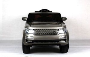 Детский электромобиль Joy Automatic Range Rover Vogue серый