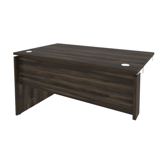 Оникс Стол-приставка левый к опорным элементам O.SPR-3.8 (L)  1380*800*750