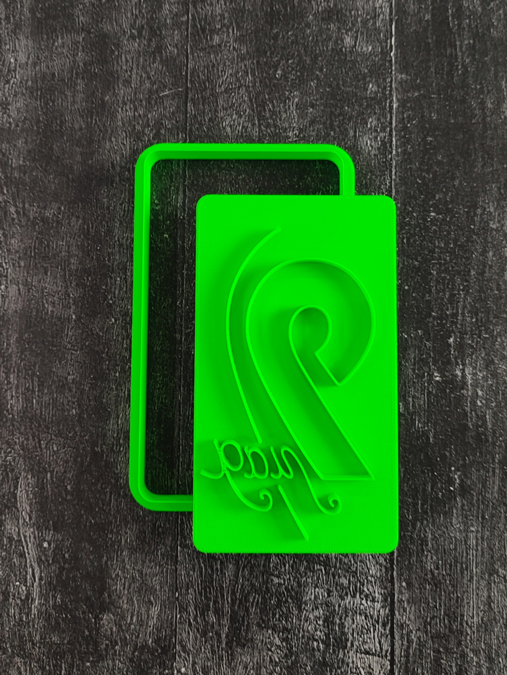 Штамп "9 мая"