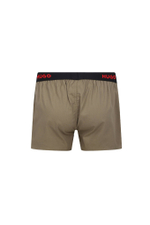 Трусики-боксеры 3шт. Hugo Bodywear - черный(50510216)