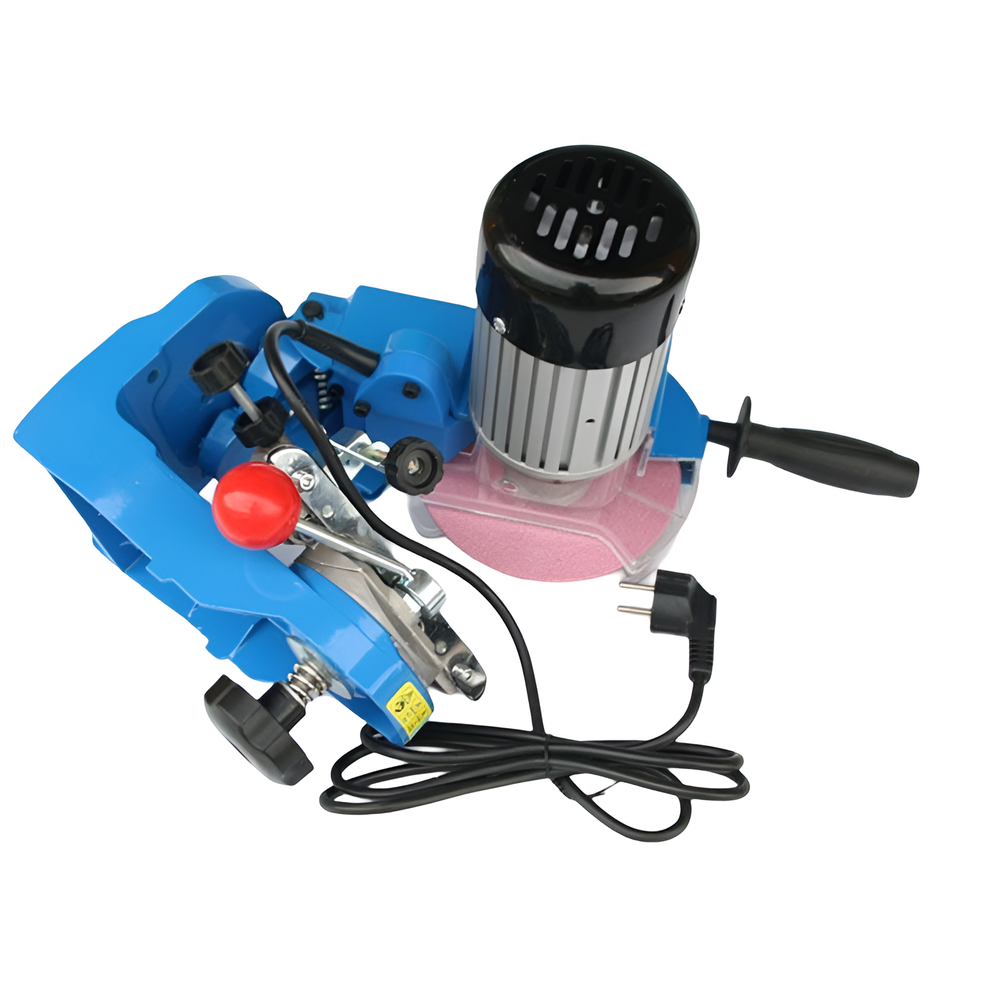 Заточной станок для цепей 220V (230V) ZF-ES009 Holzfforma профессиональный