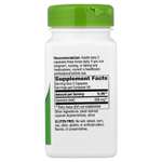 Nature's Way, листья дамианы, 100 веганских капсул (300 мг в 1 капсуле)