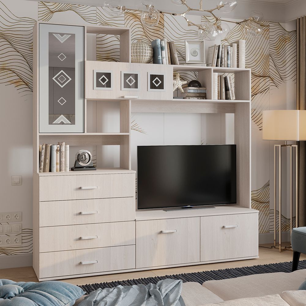 Стенка Белла центральная секция