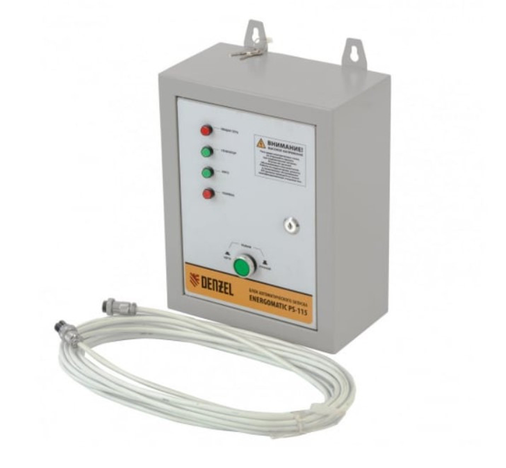Блок автоматики Denzel Energomatic 946714 PS 115