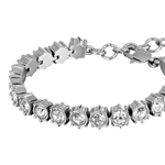 Браслет Dyrberg Kern COURAGE SS CRYSTAL 480148