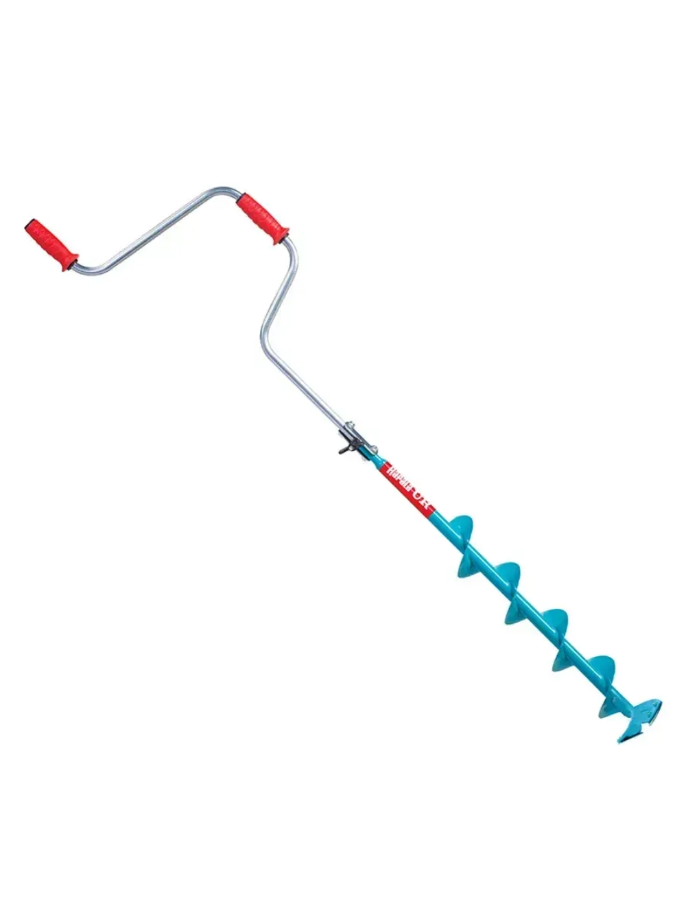 Ледобур UR Steel Foldable 155 мм.