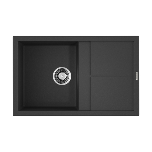 кухонная мойка Omoikiri Sumi 79-BL Tetogranit/черный