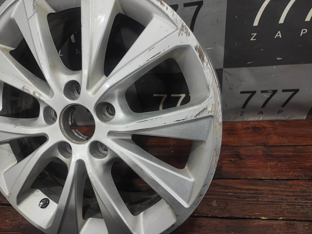 Диск колесный литой R17 Haval M6 2 21-нв Б/У Оригинал 3113200CKZ2NA