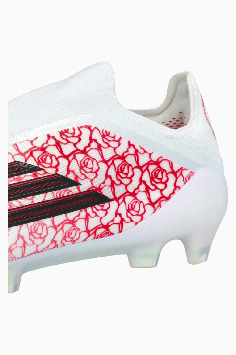 Бутсы adidas F50 Elite Lamine Yamal LL FG - белый