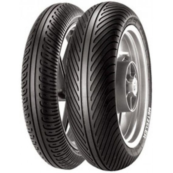 Metzeler Racetec RAIN 180/55 R17 NHS TL K2 Задняя (Rear)