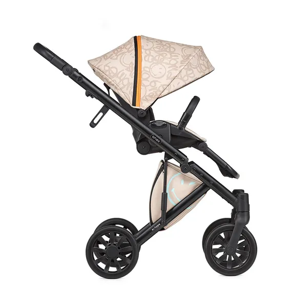 Коляска ANEX e/type 2 в 1 (et-SE04) joy