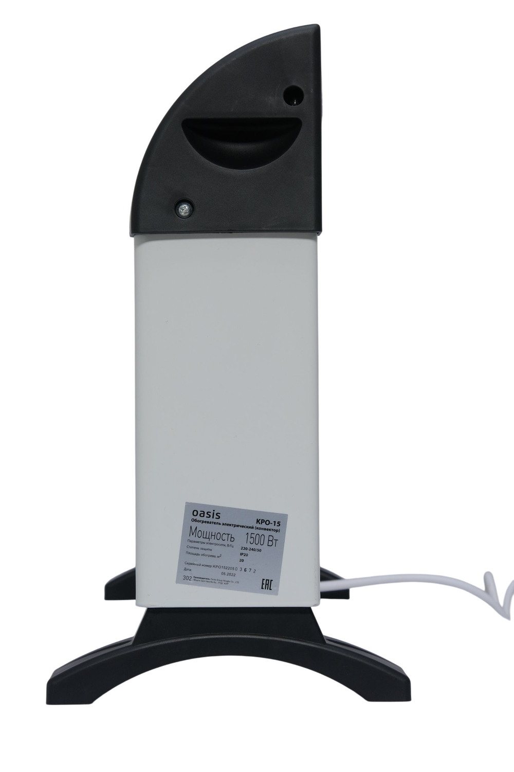 Конвектор OASIS KPO-15