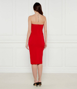 Платье CENERINO Pinko - красный(105021 A2GS)