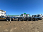 Гут Трэйлер CS Полуприцеп контейнеровоз 4 оси CSA-544A