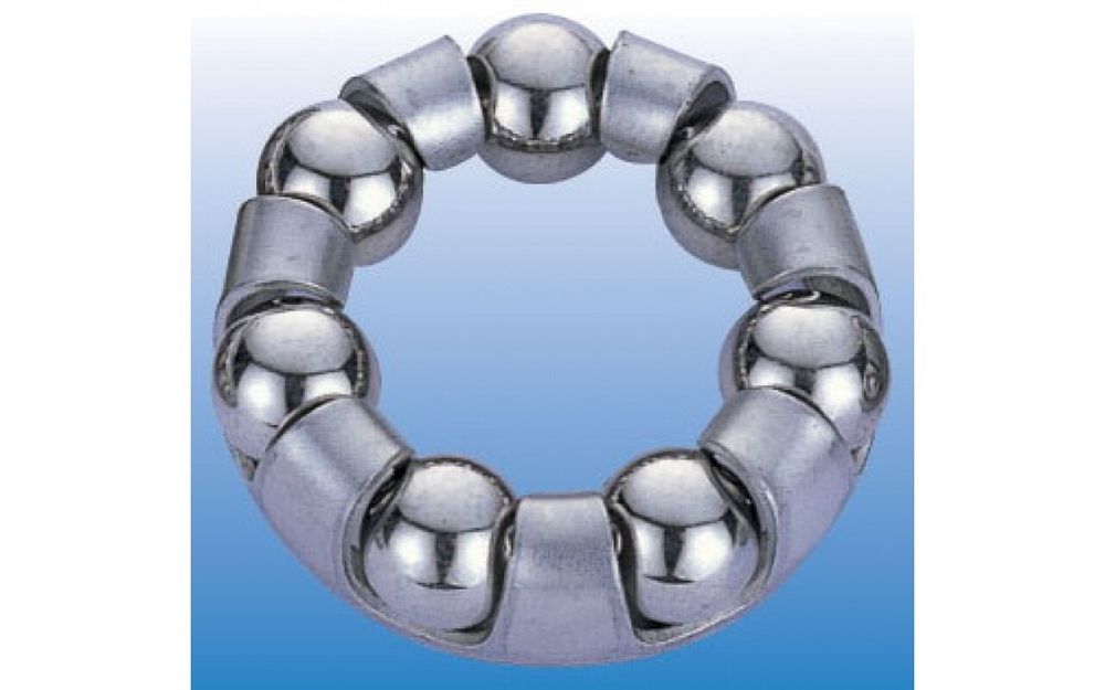 Подшипник задней втулки