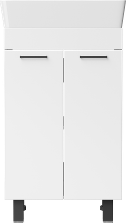 Тумба под раковину без столешницы DIWO Брянск 50