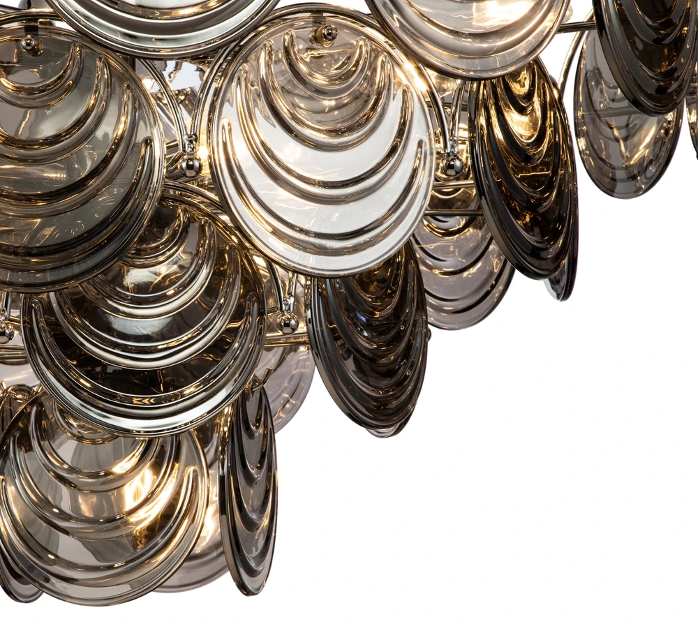 Подвесная люстра Indigo NOTTE V000056