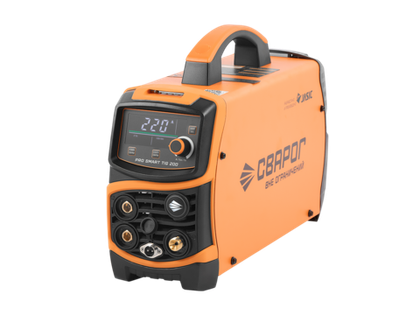 Сварочный инвертор TIG Сварог PRO SMART TIG 200 OXIFREE (W227S)