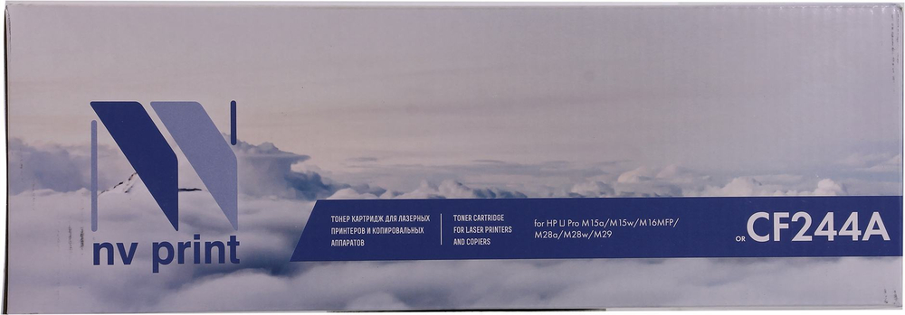 Картридж NV-Print CF244A для HP LJ M15a/w, M16MFP, M28a/w, M29