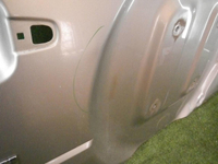 Крышка багажника Suzuki Grand Vitara JT (05-16)