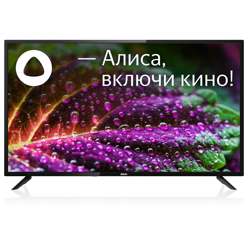 ЖК телевизор BBK 40LEX-7246/FTS2C(FHD Smart,Yandex)