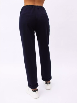 Джоггеры женские Anyday Jogging Pants 01, темно-синий