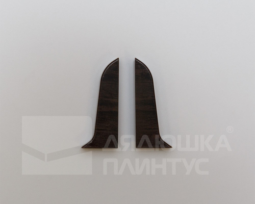 Заглушка для пл пара ПВХ Волшебная палочка 58мм 2шт/уп 5818