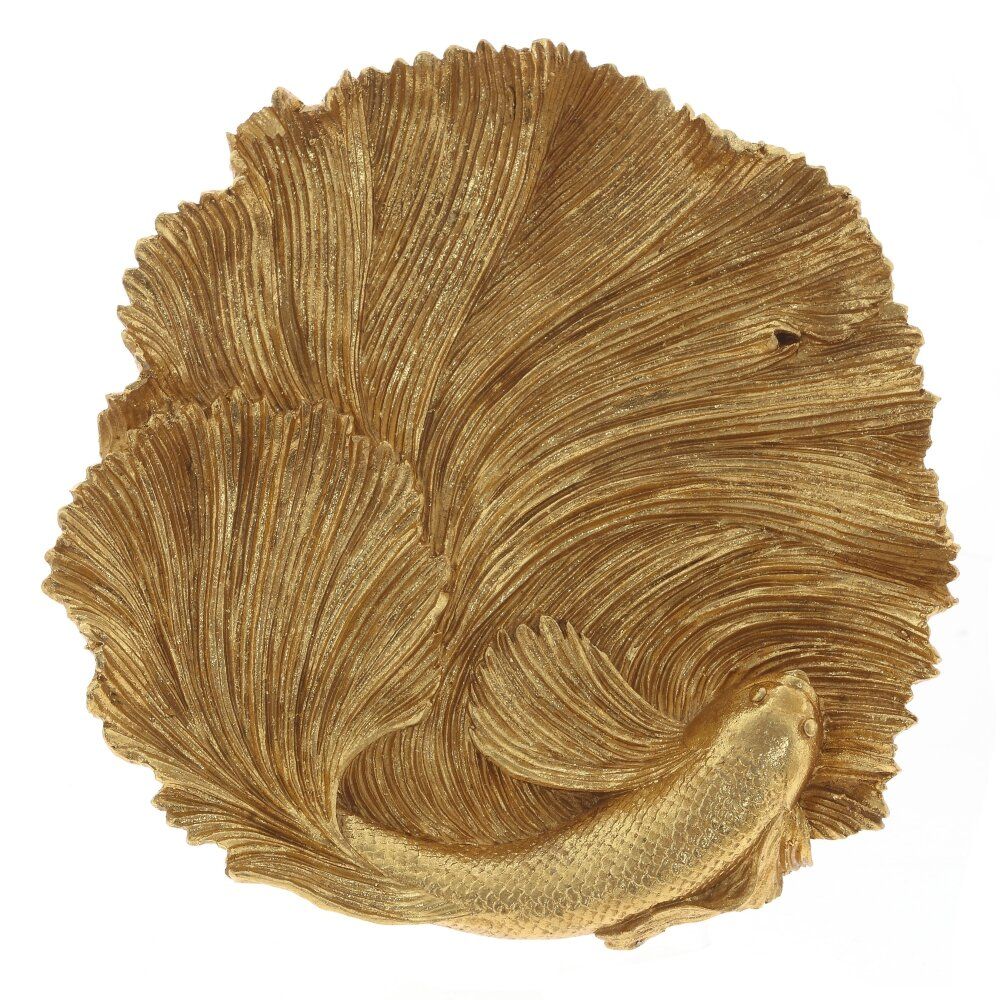 GAEM Блюдо декоративное, L27,5 W27,5 H4 см