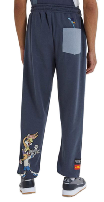 Мужские теннисные штаны Ellesse Loonano Jogger Pants - dark blue