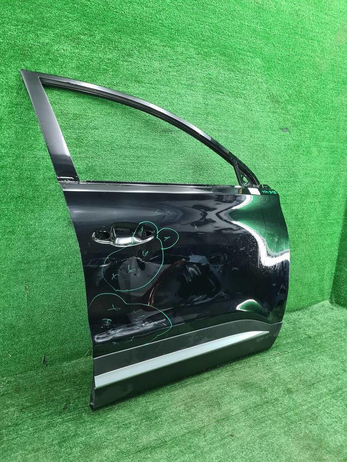 Дверь передняя правая Chery Tiggo 7 Pro (20-24)