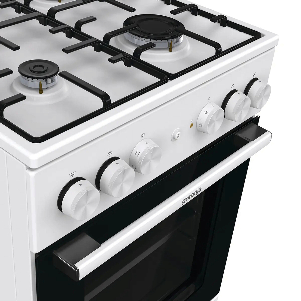 Комбинированная плита Gorenje GK5A22WH
