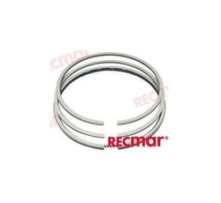 Кольца поршневые Volvo Penta D3-110-190, Recmar
