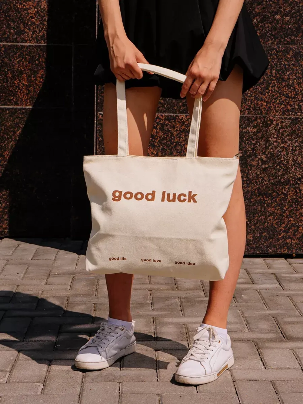 Сумка школьная шоппер