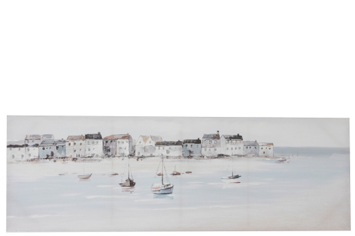 Панно "Бухта" 150,5x3x50см