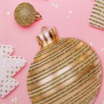 Пакет подарочный «Ванильные искры» 31*40*12 см