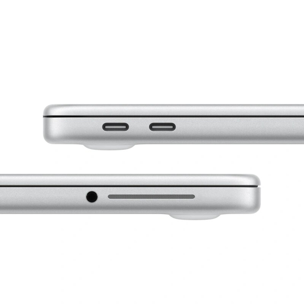 Ноутбук Apple MacBook Neo 13" 2026 256Гб Серебристый (MHFA4) (A18 Pro, 6C CPU/5C GPU, 8 Гб, 256 Гб SSD)