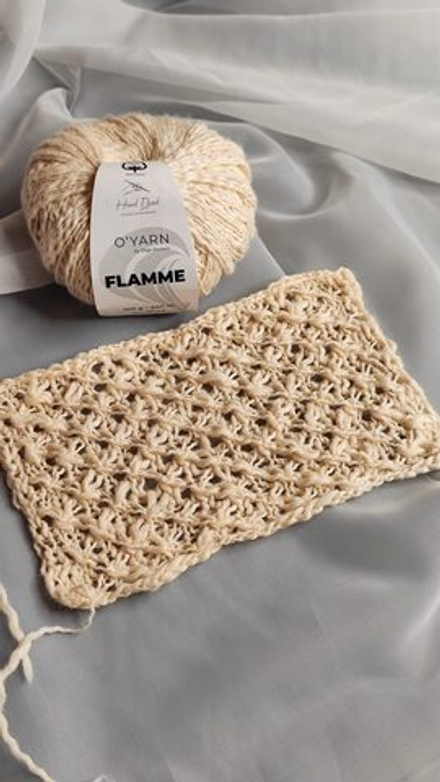 O’YARN FLAMME, 500г