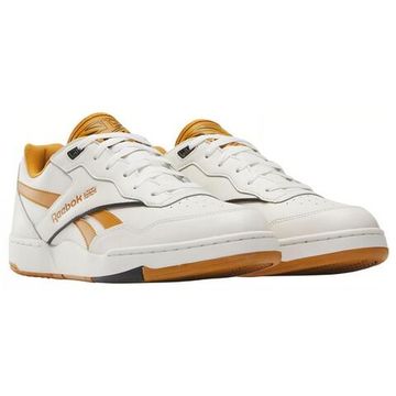 Reebok BB 4000 Баскетбольные кроссовки Низкие Белые кроссовки