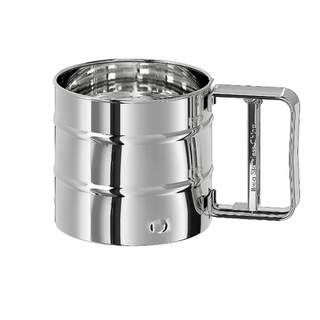 Механическое сито для муки, нержавеющая сталь