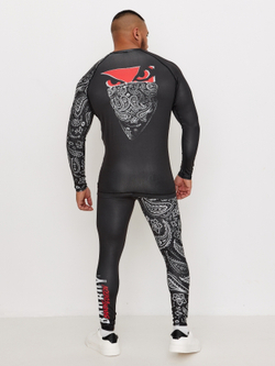 Компрессионные штаны Bad Boy Bandit